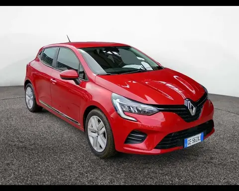 Used RENAULT CLIO Hybrid 2021 Ad 