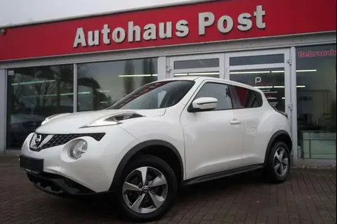 Used NISSAN JUKE Petrol 2019 Ad 