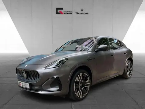 Annonce MASERATI GRECALE Électrique 2024 d'occasion 