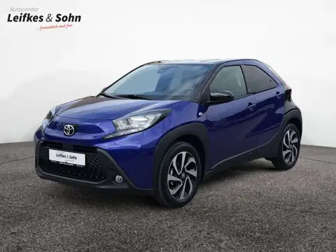 Used TOYOTA AYGO X Petrol 2024 Ad 