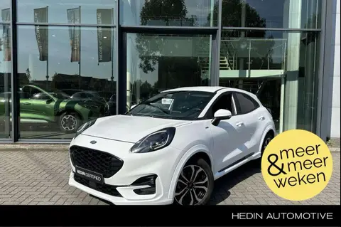 Annonce FORD PUMA Hybride 2020 d'occasion 