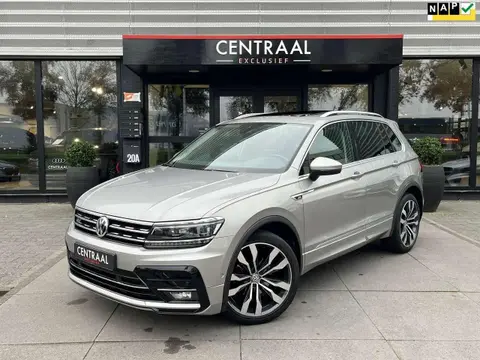 Annonce VOLKSWAGEN TIGUAN Essence 2019 d'occasion 