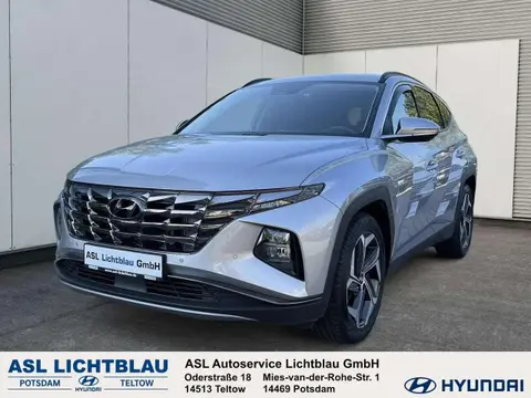 Annonce HYUNDAI TUCSON Essence 2021 d'occasion 