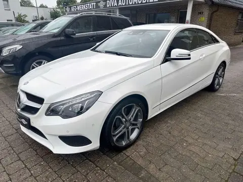 Used MERCEDES-BENZ CLASSE E Petrol 2015 Ad 