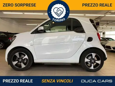 Used SMART FORTWO Electric 2020 Ad 