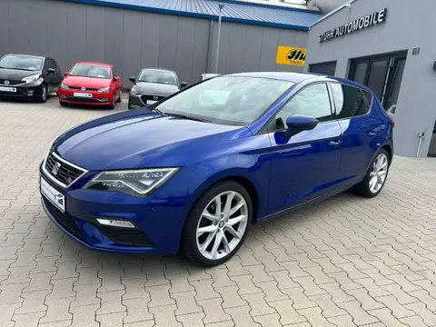 Annonce SEAT LEON Essence 2018 d'occasion 