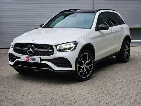 Annonce MERCEDES-BENZ CLASSE GLC Essence 2022 d'occasion 