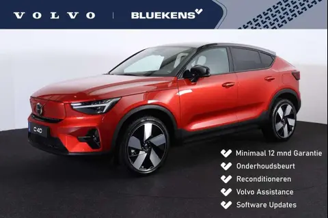 Used VOLVO C40 Electric 2022 Ad 