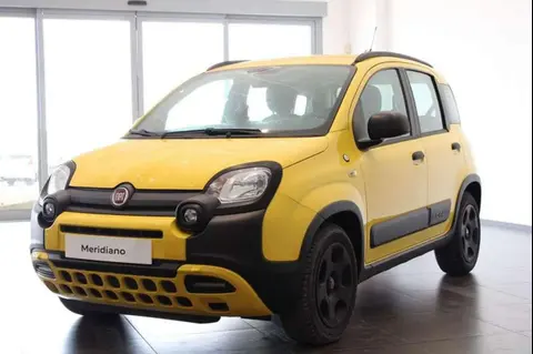 Annonce FIAT PANDA Essence 2019 d'occasion 