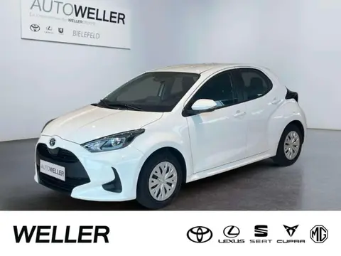 Annonce TOYOTA YARIS Hybride 2022 d'occasion Allemagne