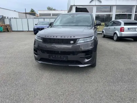 Annonce LAND ROVER RANGE ROVER SPORT Hybride 2023 d'occasion 