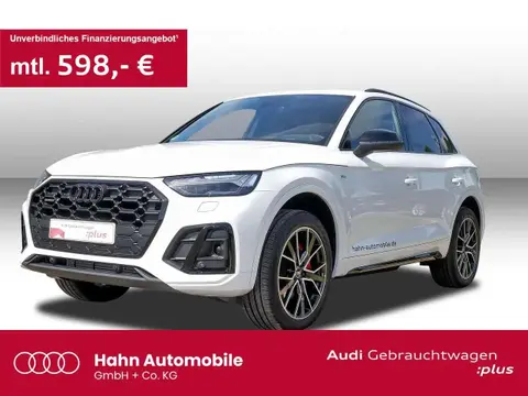 Annonce AUDI Q5 Essence 2023 d'occasion Allemagne