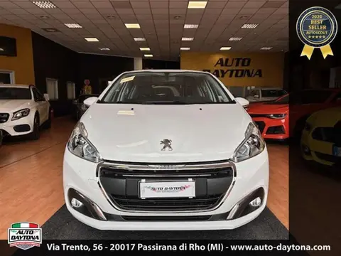 Used PEUGEOT 208 Petrol 2019 Ad 