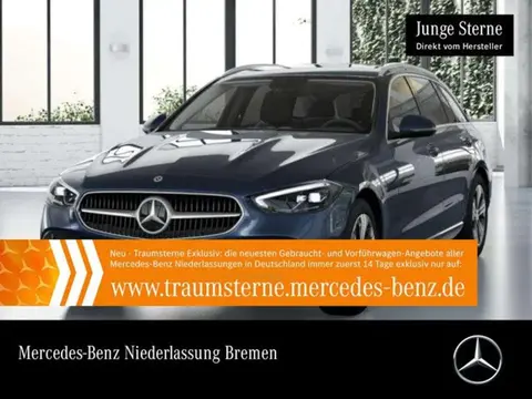 Annonce MERCEDES-BENZ CLASSE C Hybride 2023 d'occasion 