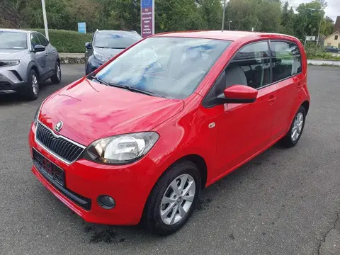 Used SKODA CITIGO Petrol 2015 Ad 