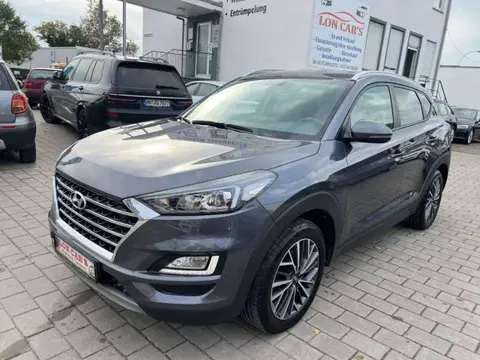 Used HYUNDAI TUCSON Diesel 2019 Ad 