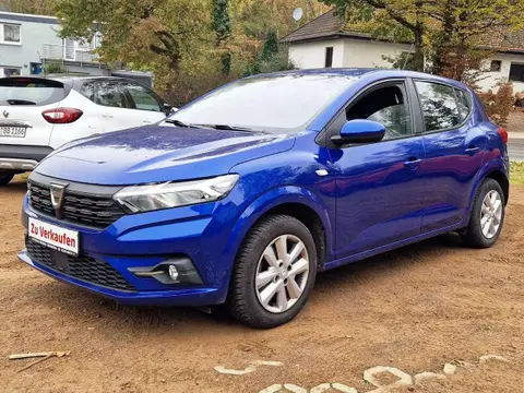 Used DACIA SANDERO Petrol 2021 Ad 