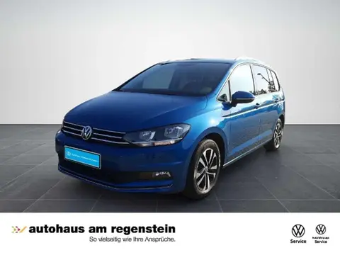 Used VOLKSWAGEN TOURAN Diesel 2020 Ad 