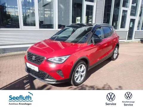 Used SEAT ARONA Petrol 2024 Ad 