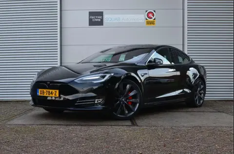 Annonce TESLA MODEL S Électrique 2018 d'occasion 