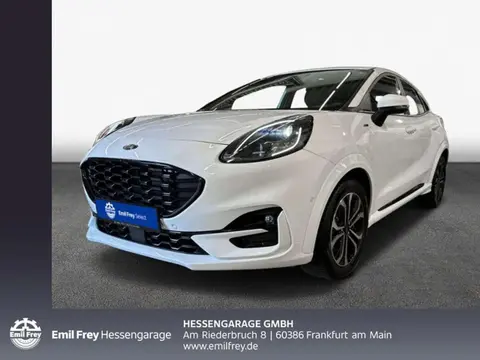 Annonce FORD PUMA Essence 2021 d'occasion 