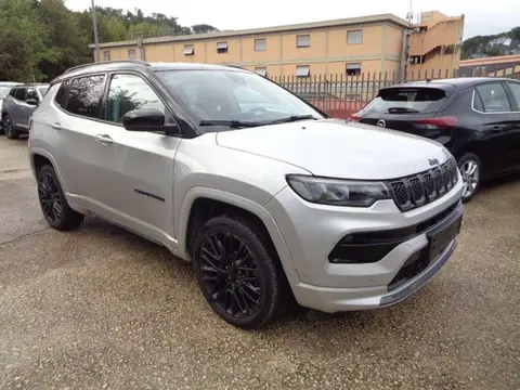 Used JEEP COMPASS Hybrid 2022 Ad 