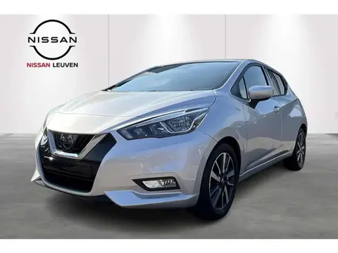 Annonce NISSAN MICRA Essence 2019 d'occasion 