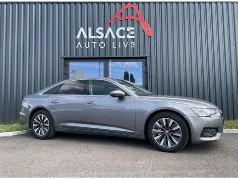 Annonce AUDI A6 Diesel 2019 d'occasion 