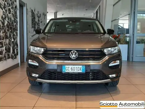 Annonce VOLKSWAGEN T-ROC Diesel 2021 d'occasion 