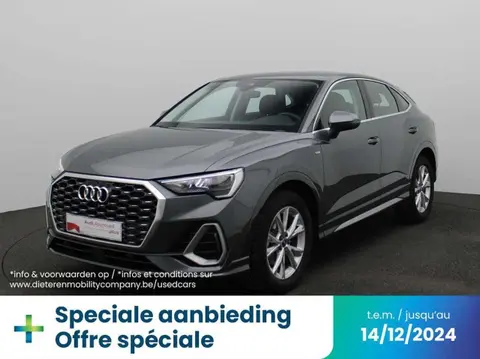 Annonce AUDI Q3 Essence 2023 d'occasion 