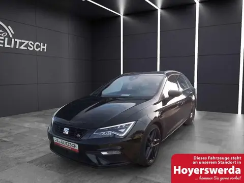 Annonce SEAT LEON Essence 2019 d'occasion 