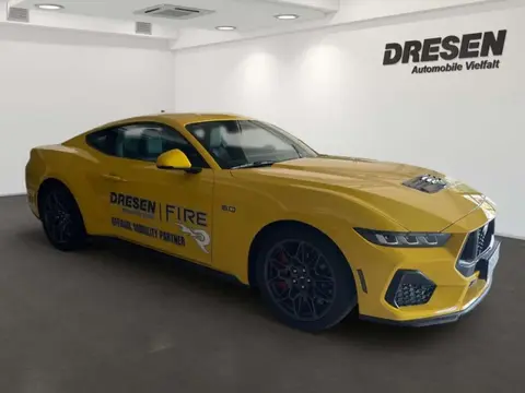 Annonce FORD MUSTANG Essence 2024 d'occasion 