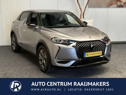 Annonce DS AUTOMOBILES DS3 CROSSBACK Essence 2022 d'occasion 