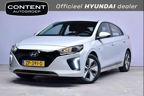 Used HYUNDAI IONIQ Electric 2019 Ad 