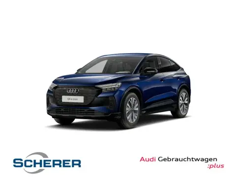 Annonce AUDI Q4 Électrique 2023 d'occasion 