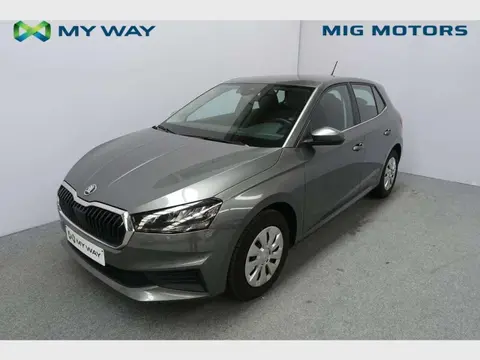 Used SKODA FABIA Petrol 2023 Ad 