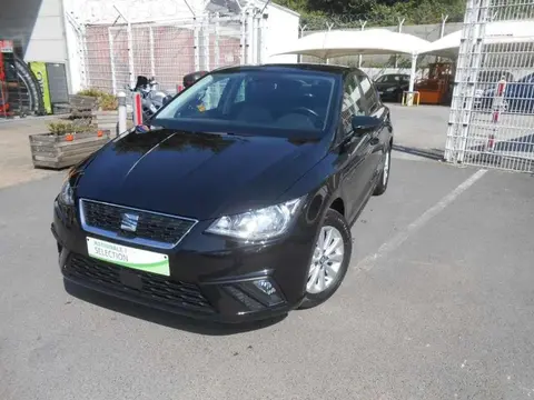 Annonce SEAT IBIZA Essence 2019 d'occasion 