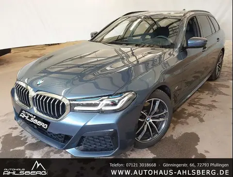 Used BMW SERIE 5 Diesel 2024 Ad 