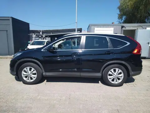 Annonce HONDA CR-V Diesel 2015 d'occasion 