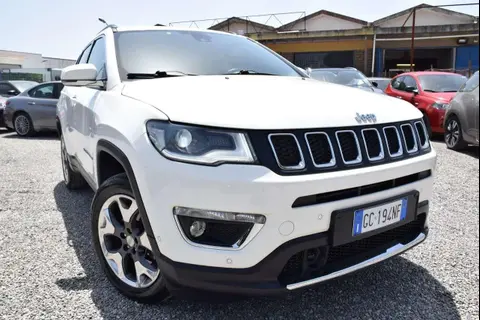 Annonce JEEP COMPASS Diesel 2020 d'occasion 