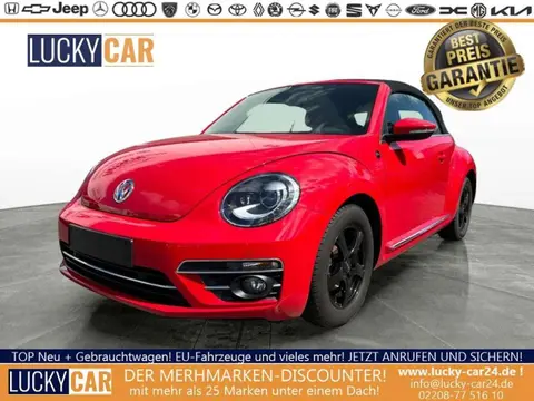 Annonce VOLKSWAGEN BEETLE Essence 2018 d'occasion 