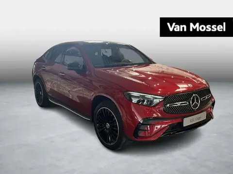 Annonce MERCEDES-BENZ CLASSE GLC Hybride 2023 d'occasion 