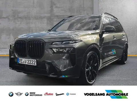 Annonce BMW X7 Diesel 2024 d'occasion 