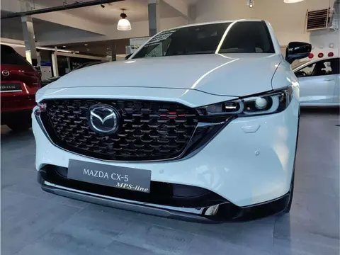 Annonce MAZDA CX-5 Essence 2024 d'occasion 