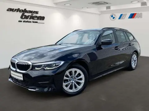 Used BMW SERIE 3 Diesel 2021 Ad 