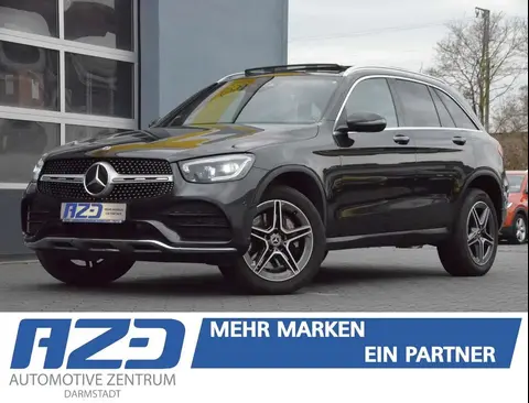 Used MERCEDES-BENZ CLASSE GLC Hybrid 2020 Ad 