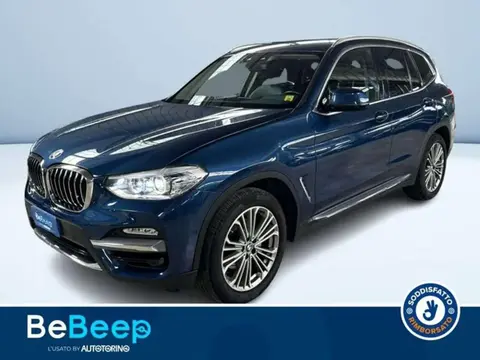 Used BMW X3 Diesel 2019 Ad 