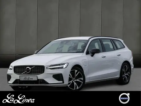 Annonce VOLVO V60  2021 d'occasion Allemagne