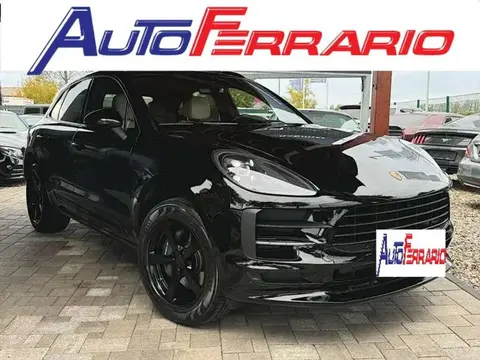 Annonce PORSCHE MACAN Essence 2021 d'occasion 