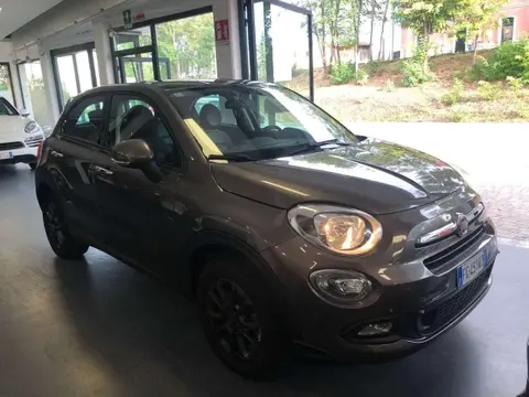 Annonce FIAT 500X Diesel 2017 d'occasion 